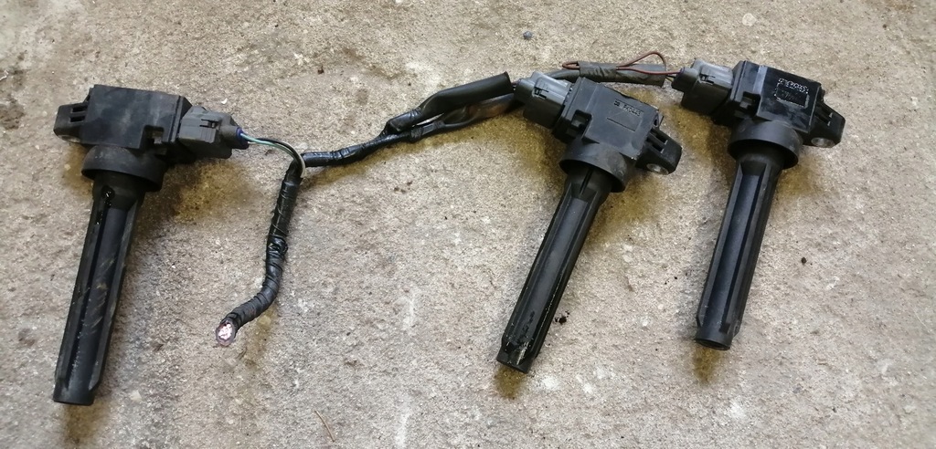 фото №1, Mitsubishi space star ii 1.0 катушка зажигания 1832a057