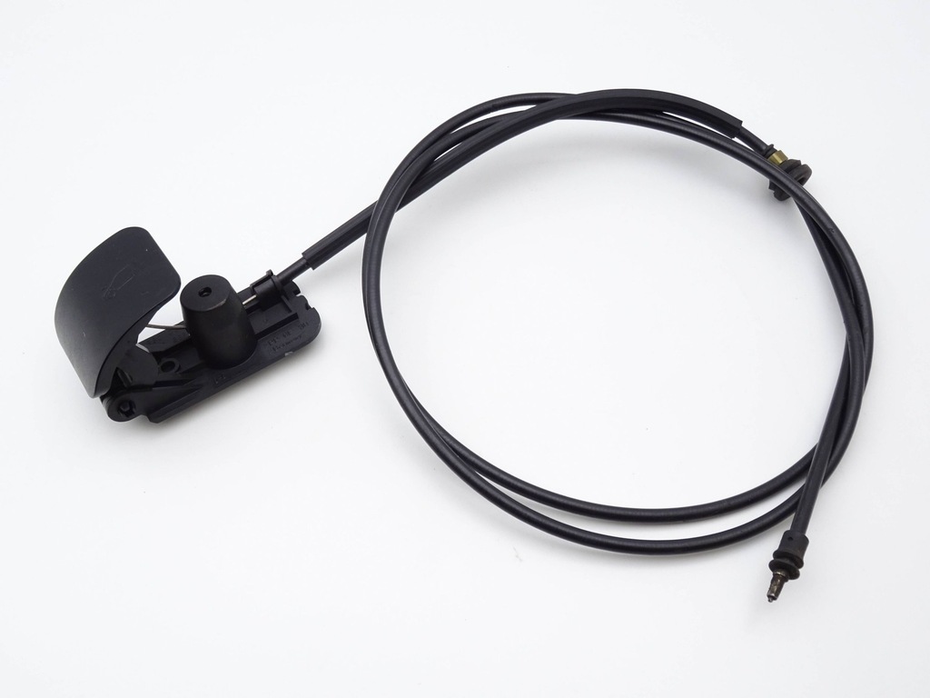 фото №1, Трос ручка відкривання капот smart forfour i a4548800020 / mn900667 nr122