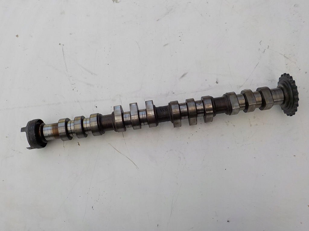 фото №8, Audi tt a3 s3 8l 1.8 turbo bam вал распределительного вала