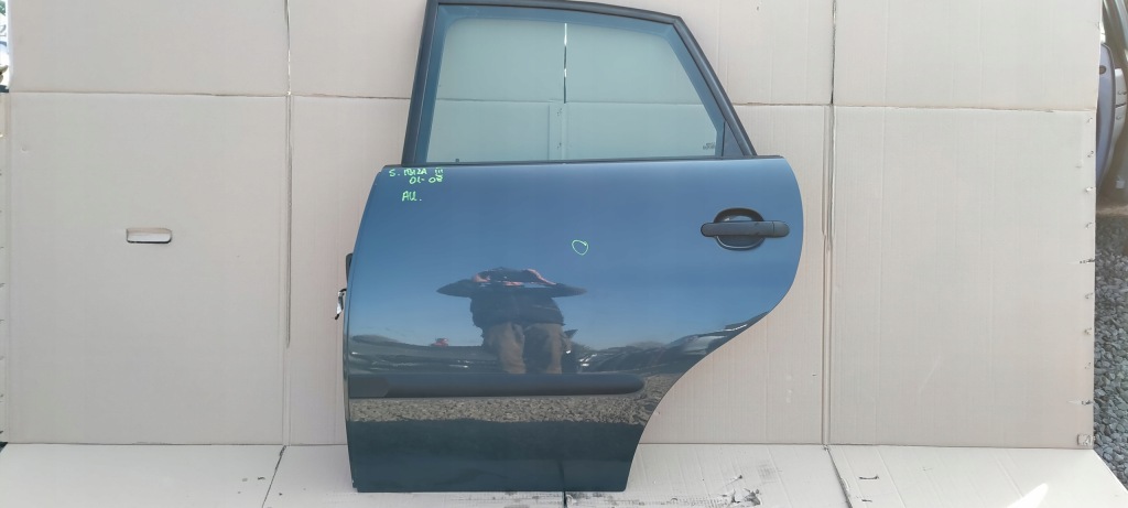 Купити Seat ibiza iii cordoba ii 01-08 двері лівий задня
