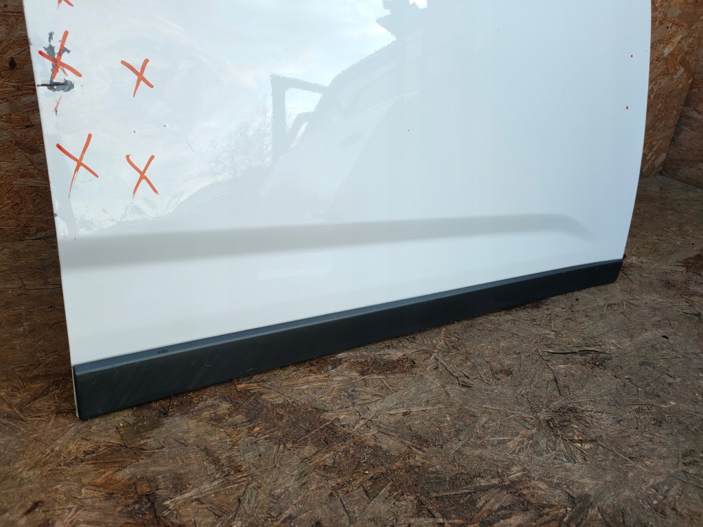 фото №6, Chevrolet orlando дверь передние перед правое