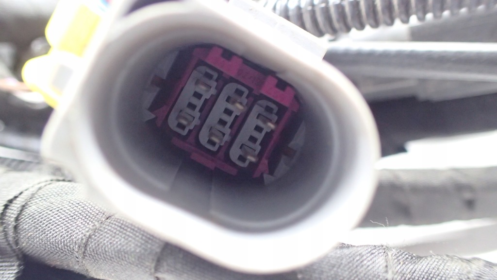 фото №9, Джгут бампера перед 6 pdc захист led+ камера porsche cayenne 9y0971095fd