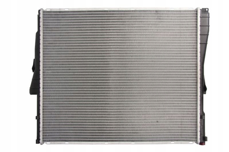 фото №1, Радіатор двигуна thermotec d7b035tt