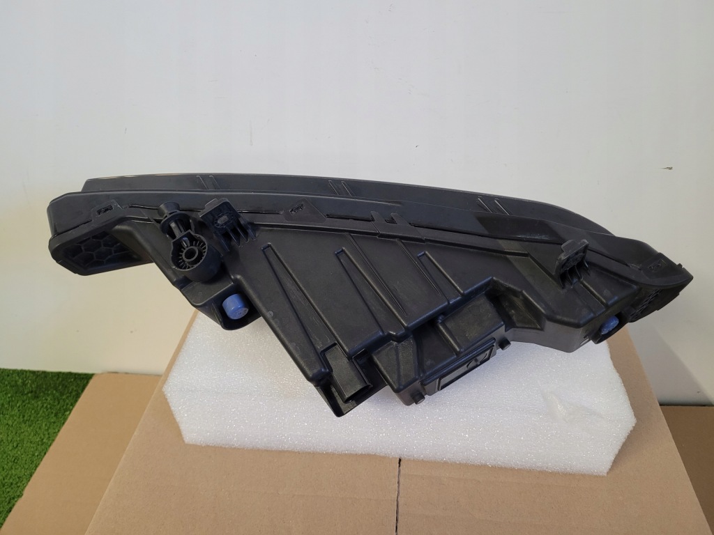 фото №8, Skoda superb iii 3 3v 3v0 lift противотуманная фара led drl левый лампа левая 3v0941699b