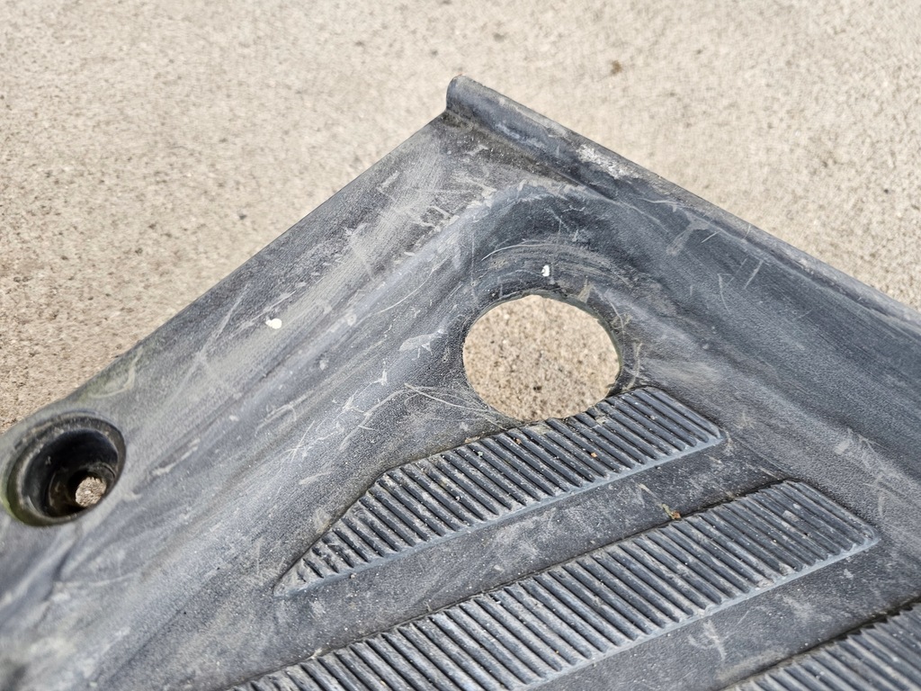 фото №7, Mercedes sprinter w906 vw crafter поріг підніжка правий a9066860710