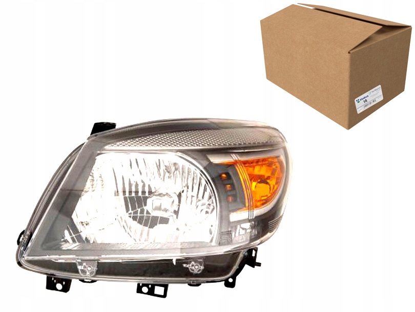 фото №7, Фара abakus 231-1137l-lemn2