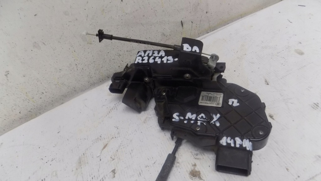 фото №1, Замок дверь левый задняя ford s-max 14p am2a-r26413-ba