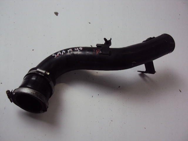 фото №3, Труба інтеркулер saab 9-5