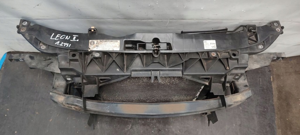 фото №8, Pas передний усилитель передний seat leon ii lift 1,2 tsi