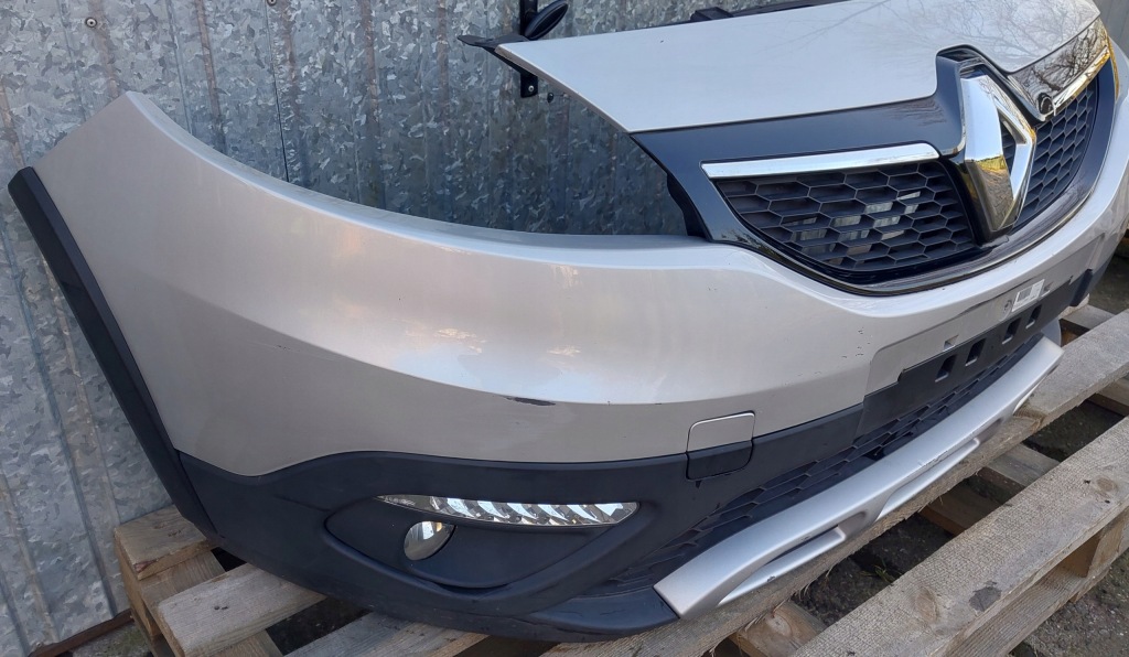 фото №6, Бампер передний renault scenic iii xmod 620264089r