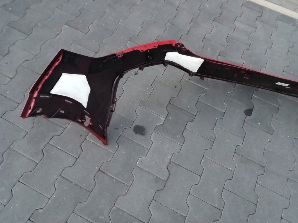 фото №6, Kia ev6 gt gt-line 2020- бампер задня 86656-cv100