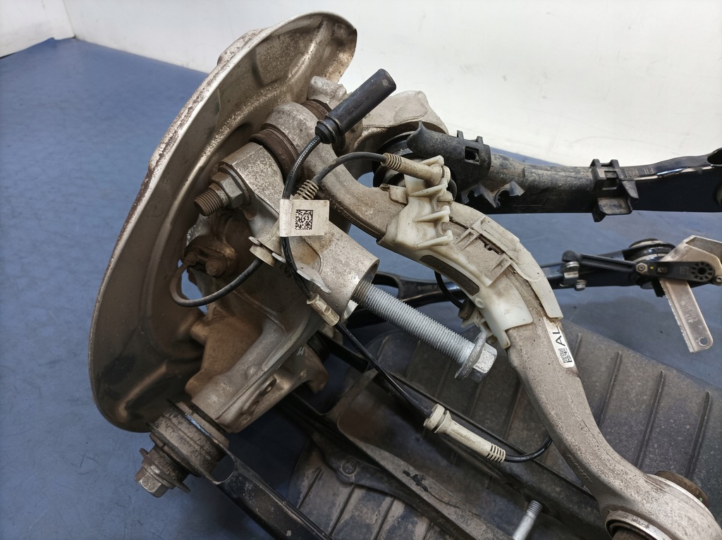 фото №5, Bmw 5 g30 поворотный кулак рычаг задняя левая 6866337