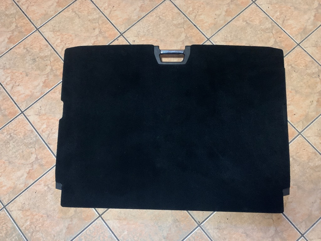 фото №1, Peugeot 2008 ii пол коврик багажника