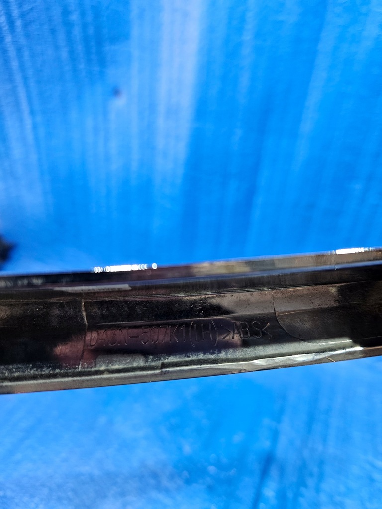 фото №12, Молдинг хром решітка решітка перед ліва mazda 2 dj lift 19 d43n-507k1