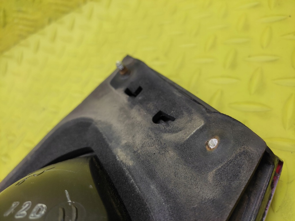 фото №8, Mitsubishi galant kombi лампа лівий задня w кришка багажника