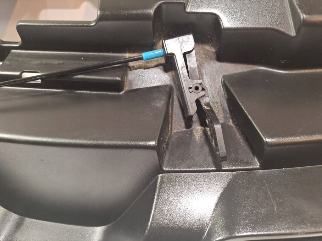 фото №8, Решётка радиатора решётка радиатора 101999648r renault trafic iii 14-