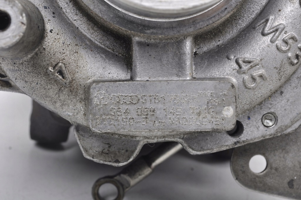 фото №3, Audi a5 i 2.7 tdi 190km turbina0 059145721g