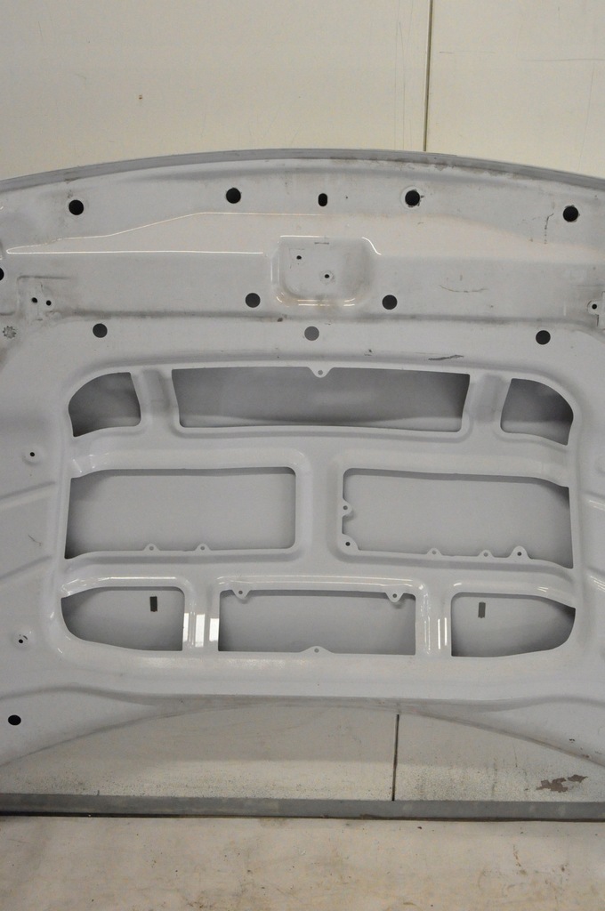 фото №9, Mini countryman r60 капот кришка двигуна