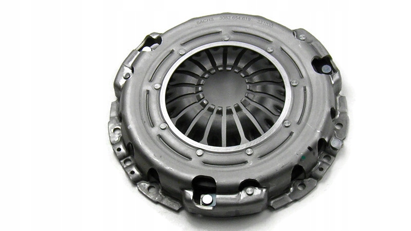 фото №7, Зчеплення привід renault master ii movano vivaro ii 2.2 2.5 dci -05 sachs