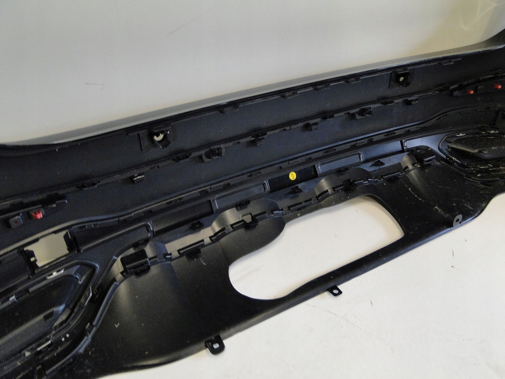 фото №15, Mercedes бампер задній amg pts дифузор na hak задня glc 254 x254 suv