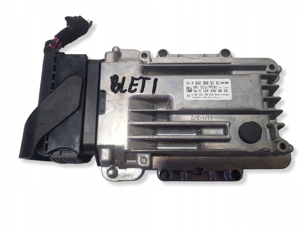 Купить Модуль bluetec mercedes ml w166 w463 3.0 cdi