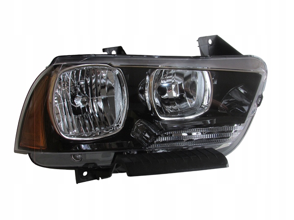фото №1, Правий фара передні dodge charger ld 2010-2014