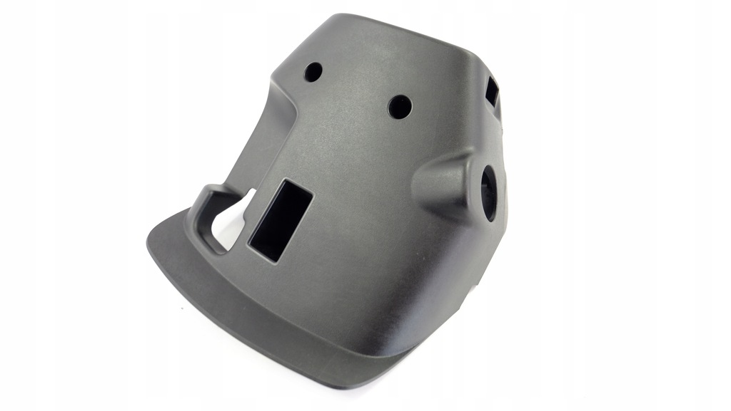 фото №7, Renault twingo iii защита корпус колонки рулевого