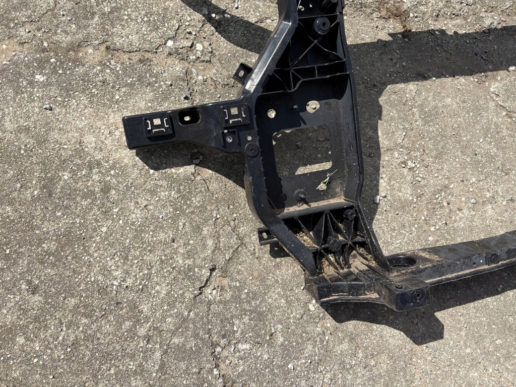 фото №5, Pas перед hyundai santa fe iv lift