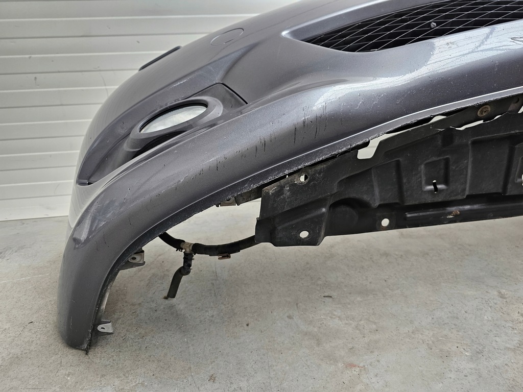 фото №8, Бампер передній mazda 3 ксенон