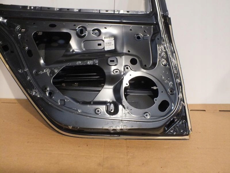 фото №5, Laguna iii дверь задняя левая oryg