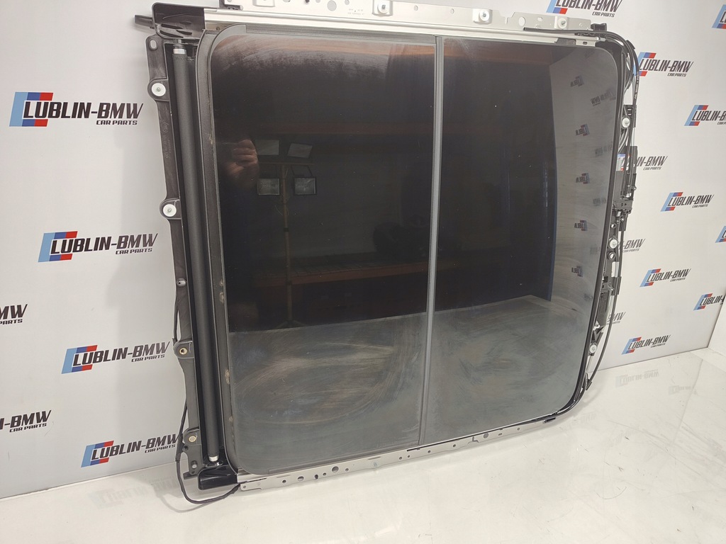 фото №1, Люк стеклянный крыша панорама bmw f39 x2