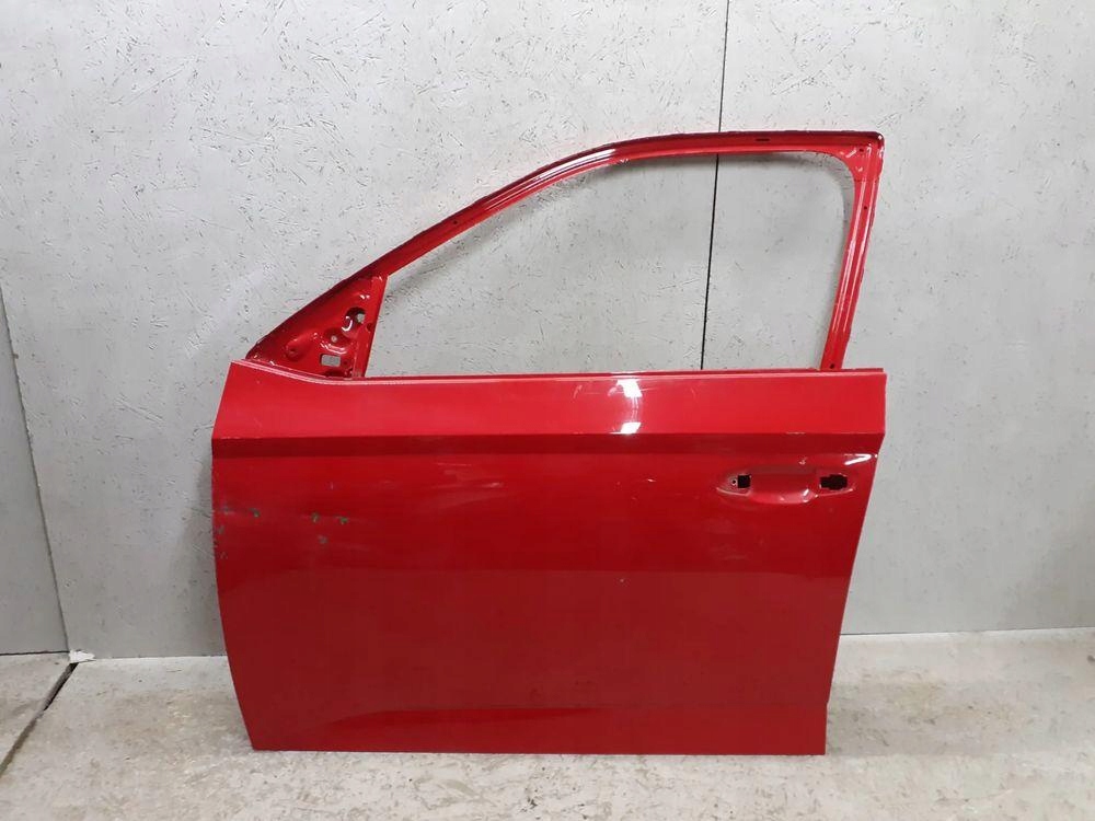 фото №1, Двері передні перед ліва skoda fabia iii 6v0 2014-2019r