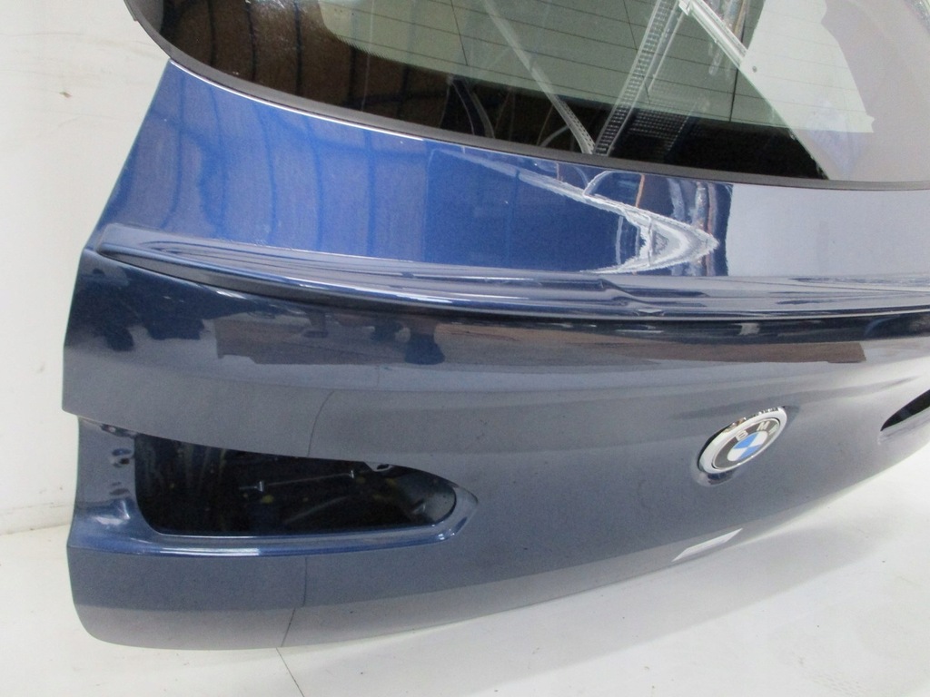 фото №6, Крышка багажника задняя bmw x4 f98 m 18r