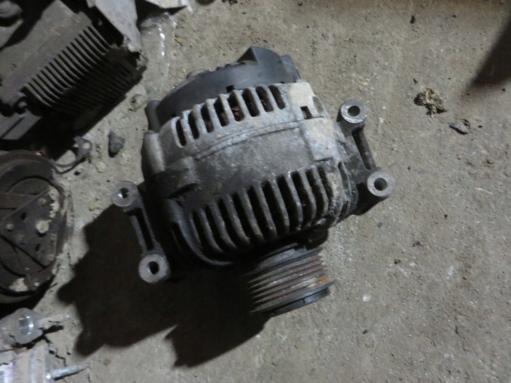 фото №1, Генератор audi a6 c6 3.2 fsi 06e903016f x