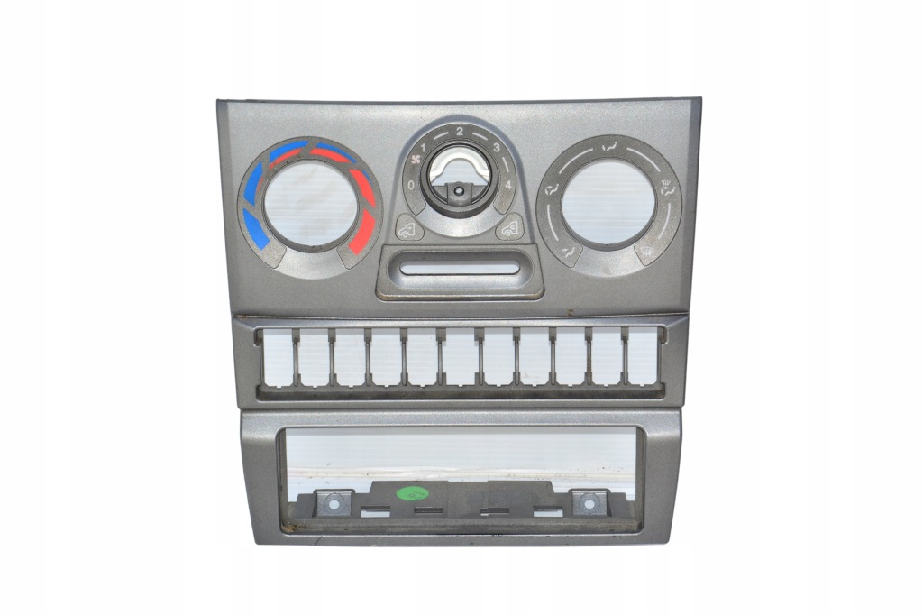 фото №1, Iveco daily 2012 панель обдув радіо