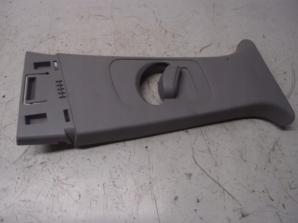 фото №1, Защита стойка правая hyundai kona