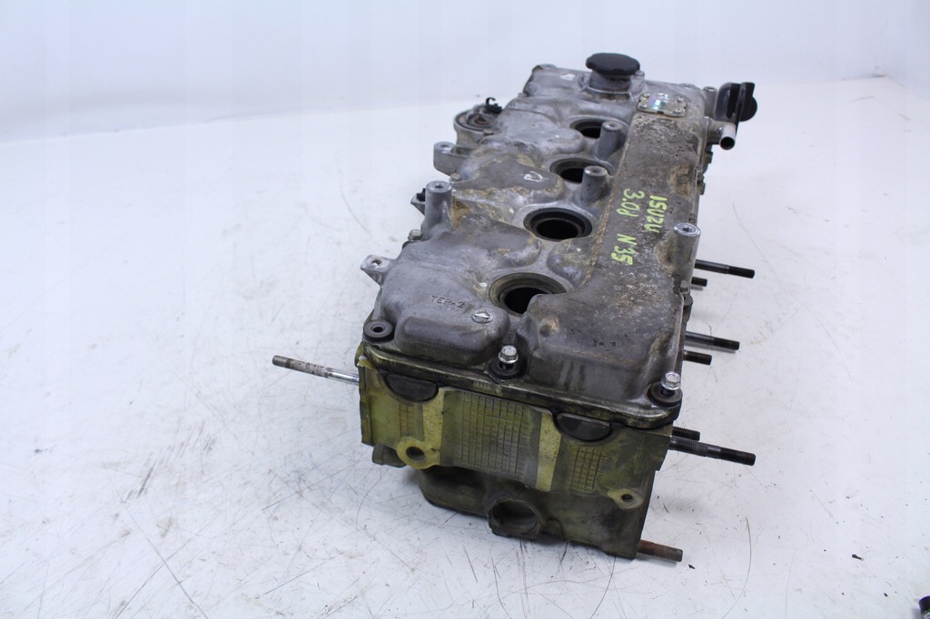 фото №5, Головка isuzu n35 grafter 09r. 3.0d