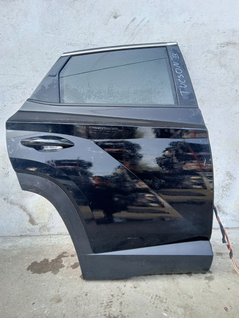 фото №13, Hyundai tucson iv 21-дверь задние задняя