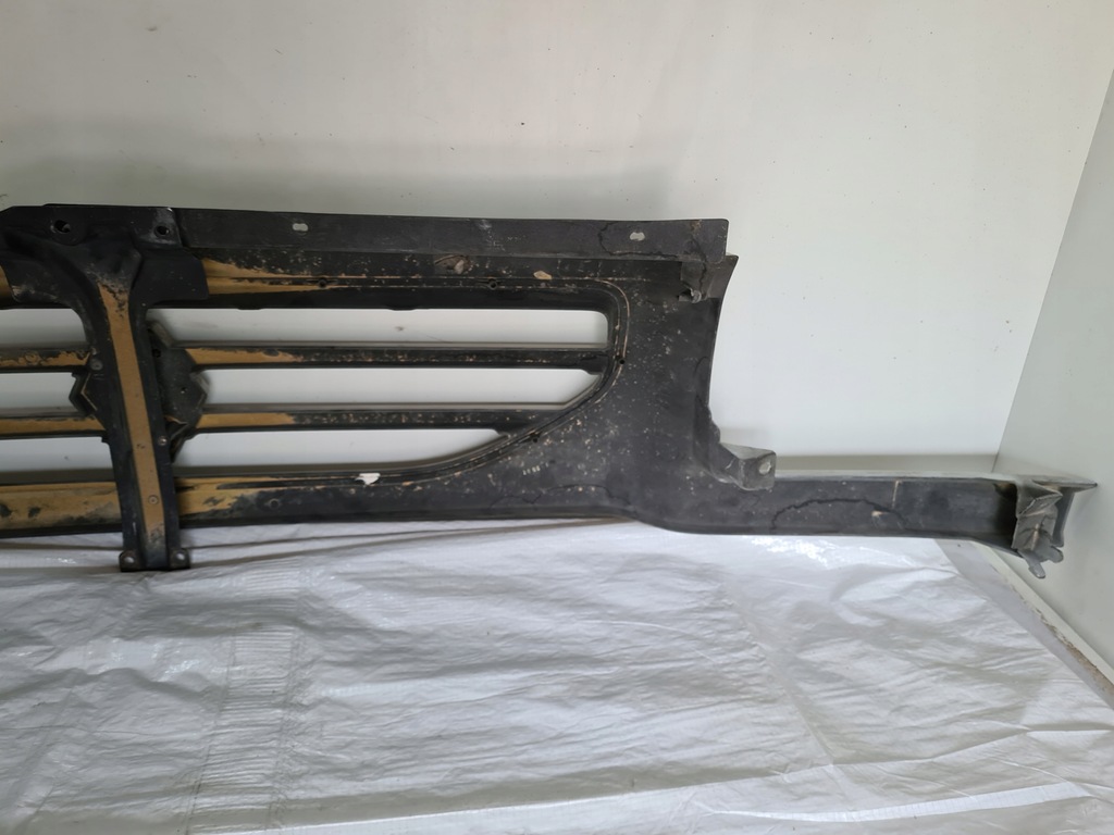 фото №5, Renault mascott 98-04 решітка радіатора решітка радіатора перед