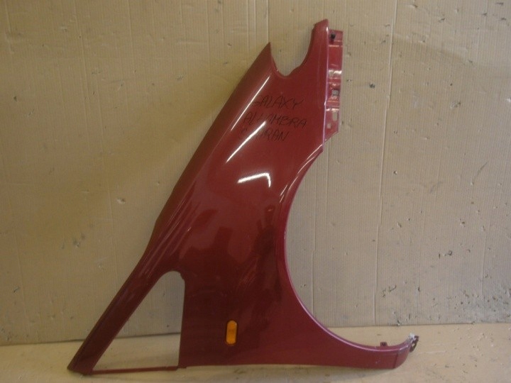 фото №1, Vw sharan 1995-2000 крила правий перед