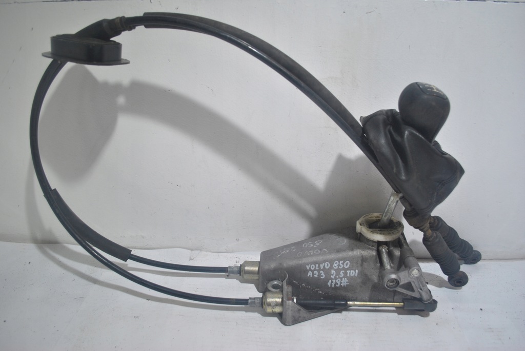 фото №1, Домкрат переключения передач volvo 850 2.5 tdi