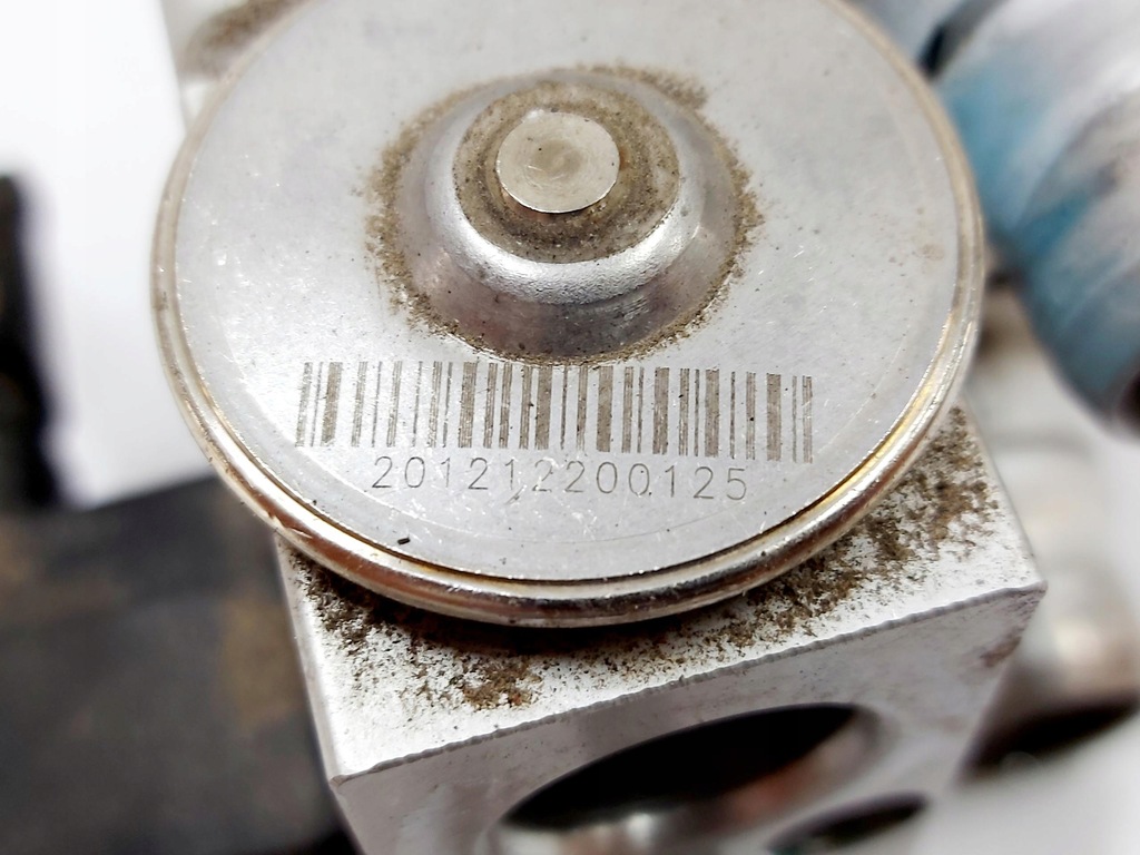 фото №7, Opel mokka b mokka-e 22r. радіатор кондиціонера клапан 9831600480