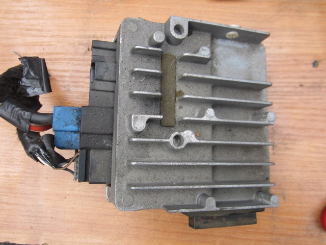 фото №7, Бортовий комп'ютер блок керування підсилювача 6971 fiat punto ii