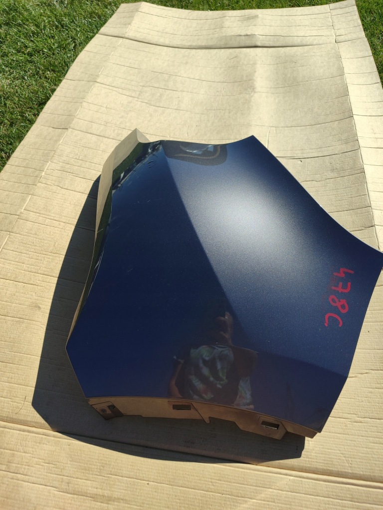 фото №6, Кутик бампера правий задня captur ii 850161615r