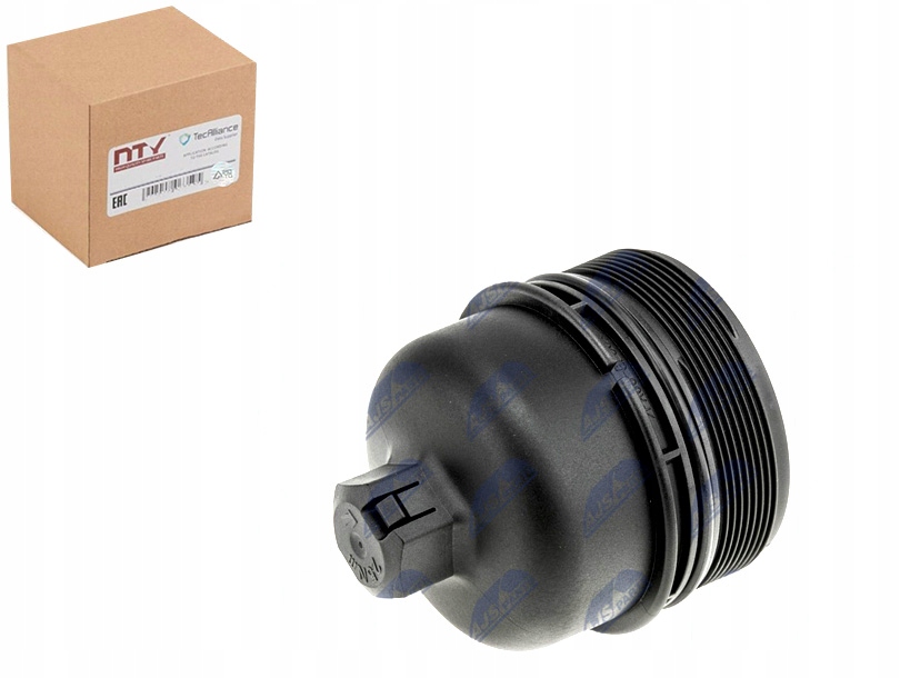 фото №1, Кришка корпус фільтра оливи ford galaxy 2.2tdci 2008- mondeo iv