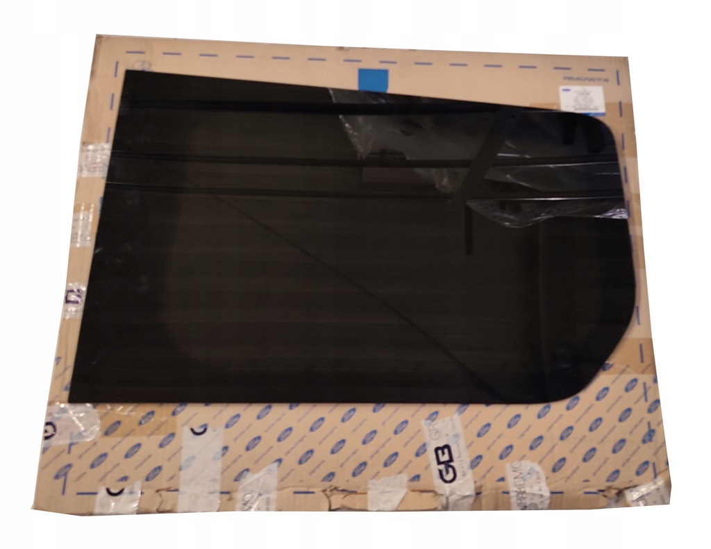 фото №1, Скло бічна 3 ряд ліва ford transit connect 2013-