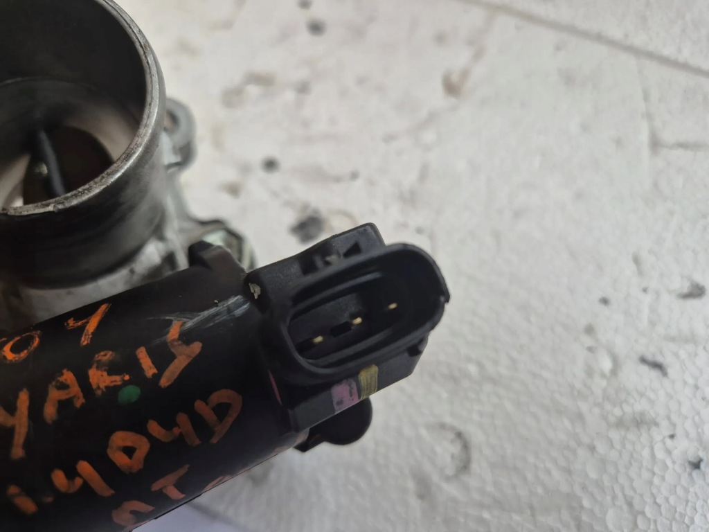 Дроссельная заслонка 192300-2010 toyota avensis t25 2.2 mini r50 в Украине