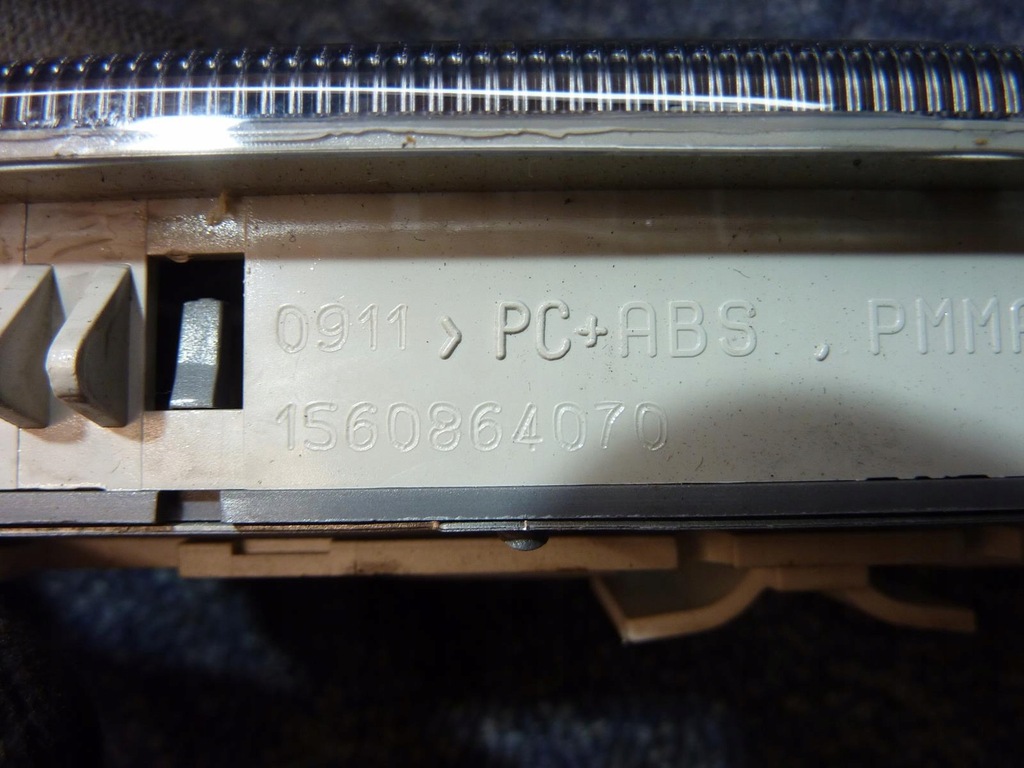 фото №3, Лампа освещение кабины alfa romeo mito 2008-