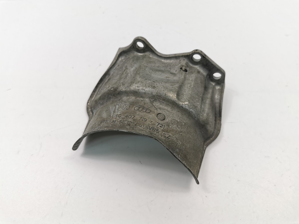 фото №1, Защита полуось левая audi s7 4.0 tfsi 8k0407719