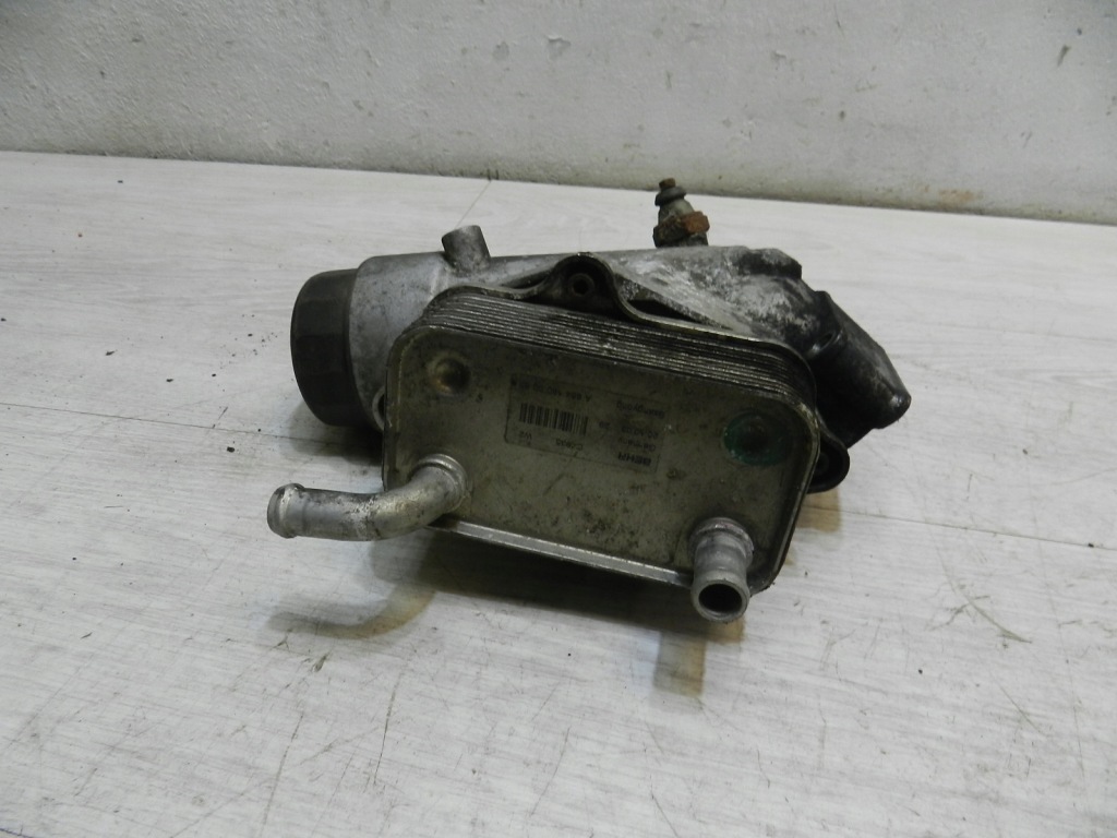 фото №2, Rexton 2.7 xdi основа корпус фільтра оливи